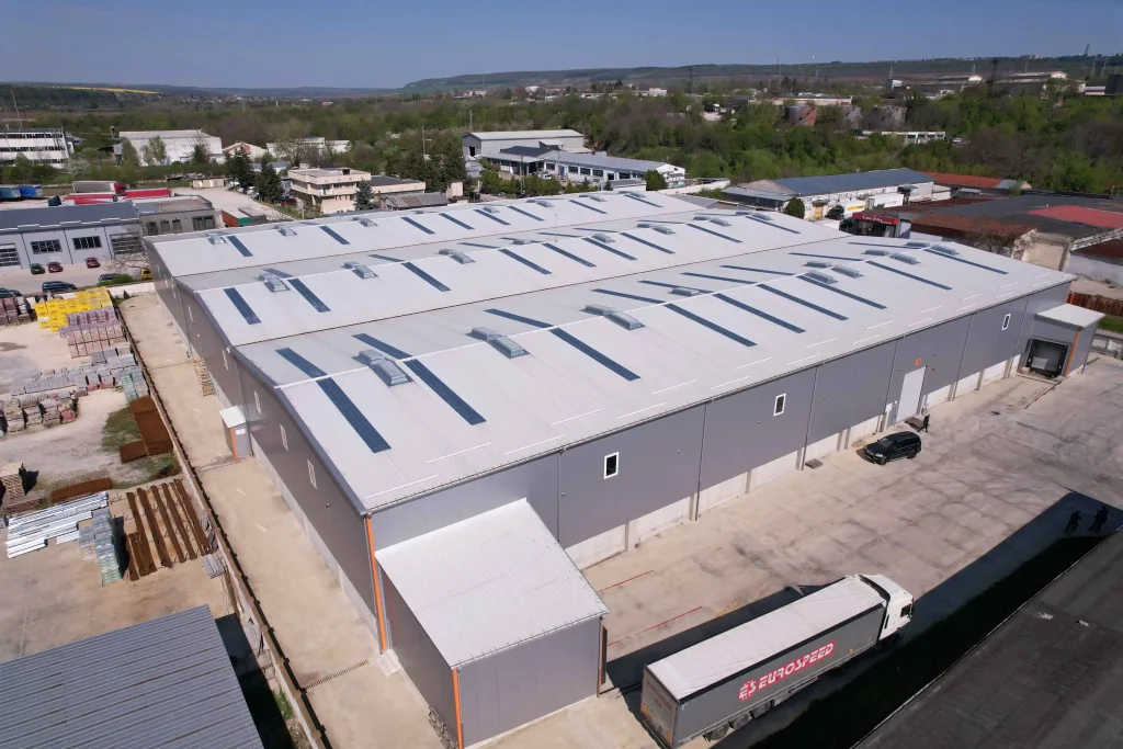 Склад под наем